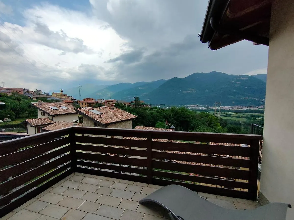 Iseolakerental - Casa Cuneo Costa Volpino