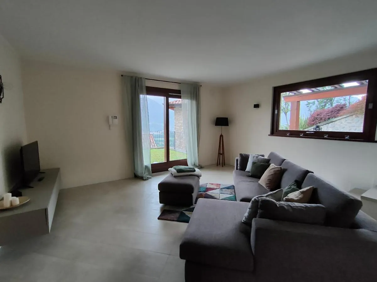 Iseolakerental - Casa Cuneo Costa Volpino Semesterbostad