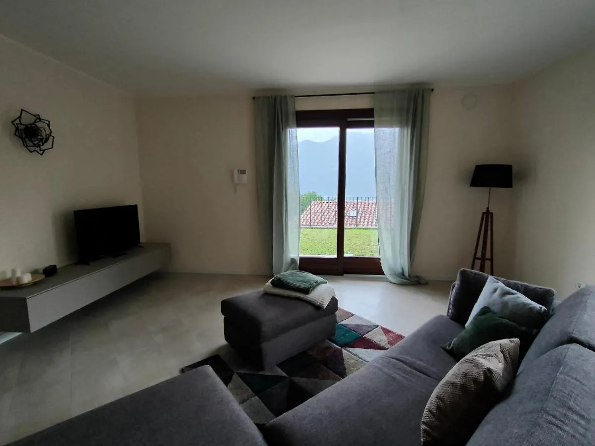 Iseolakerental - Casa Cuneo Costa Volpino Semesterbostad
